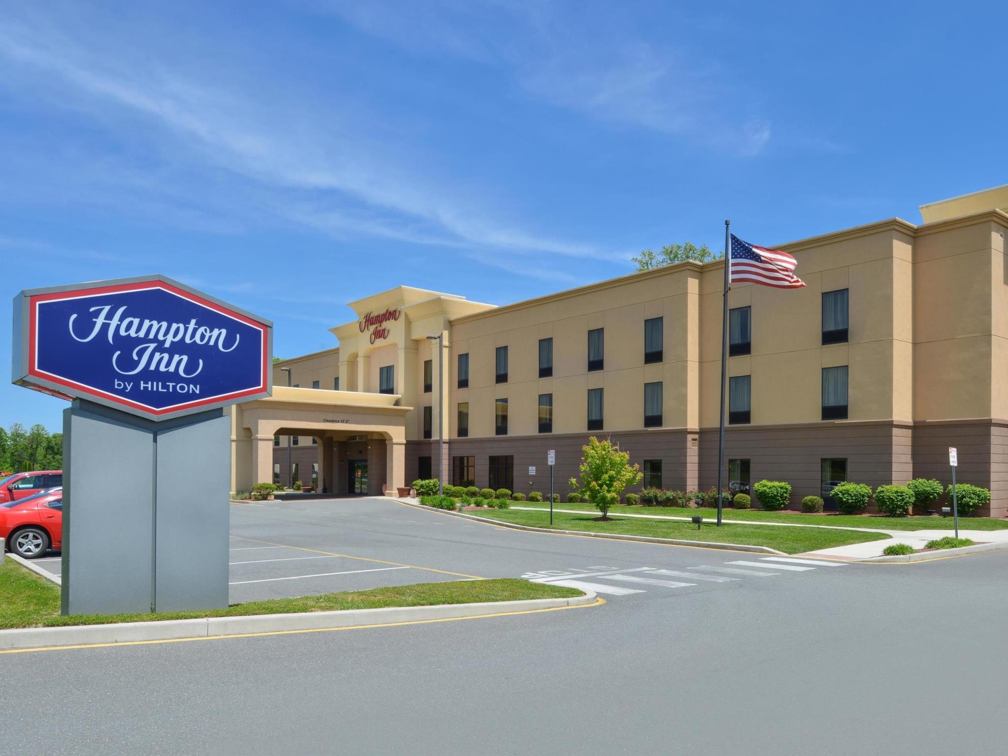 Hampton Inn Milford Dış mekan fotoğraf