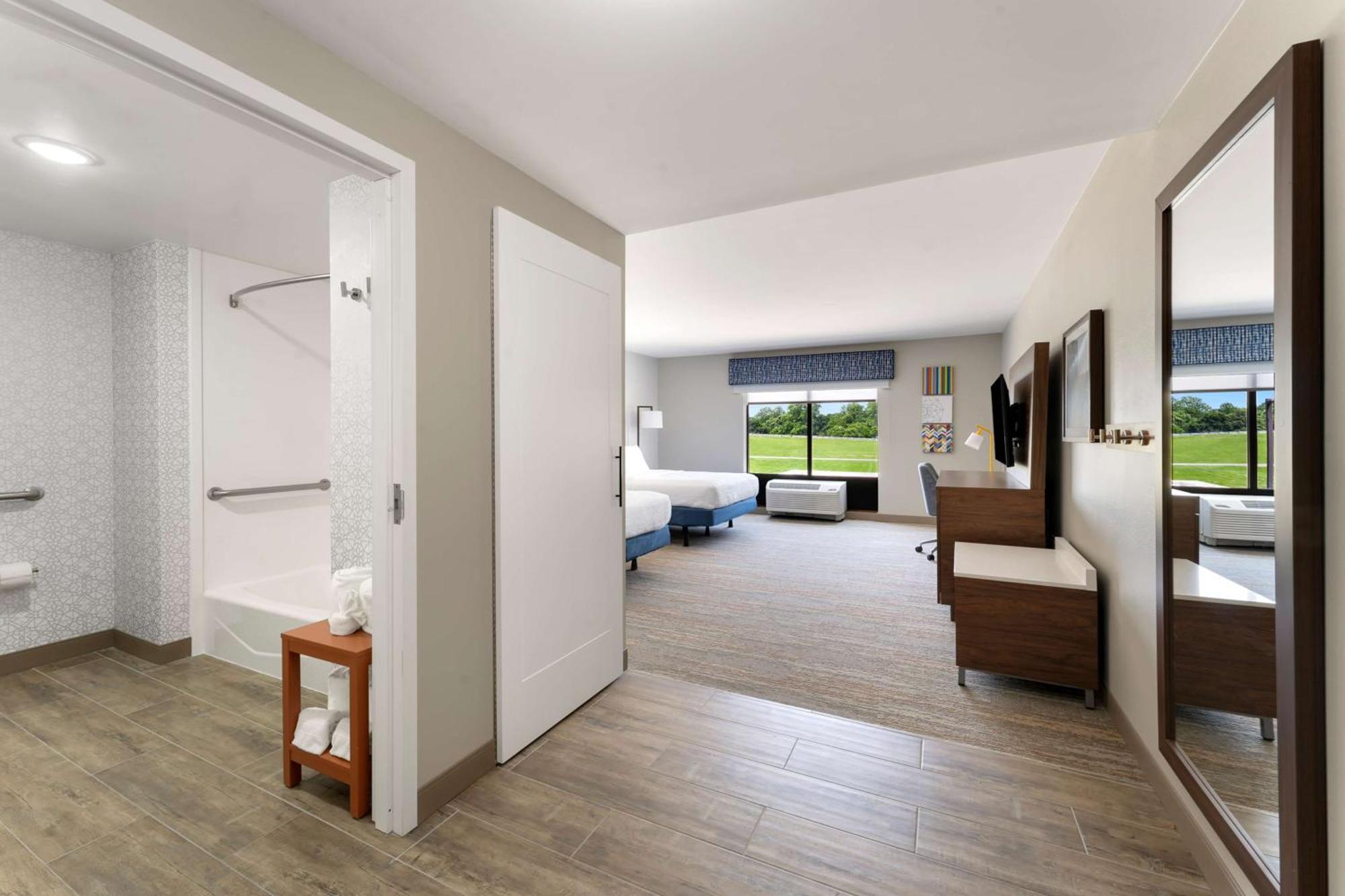 Hampton Inn Milford Dış mekan fotoğraf