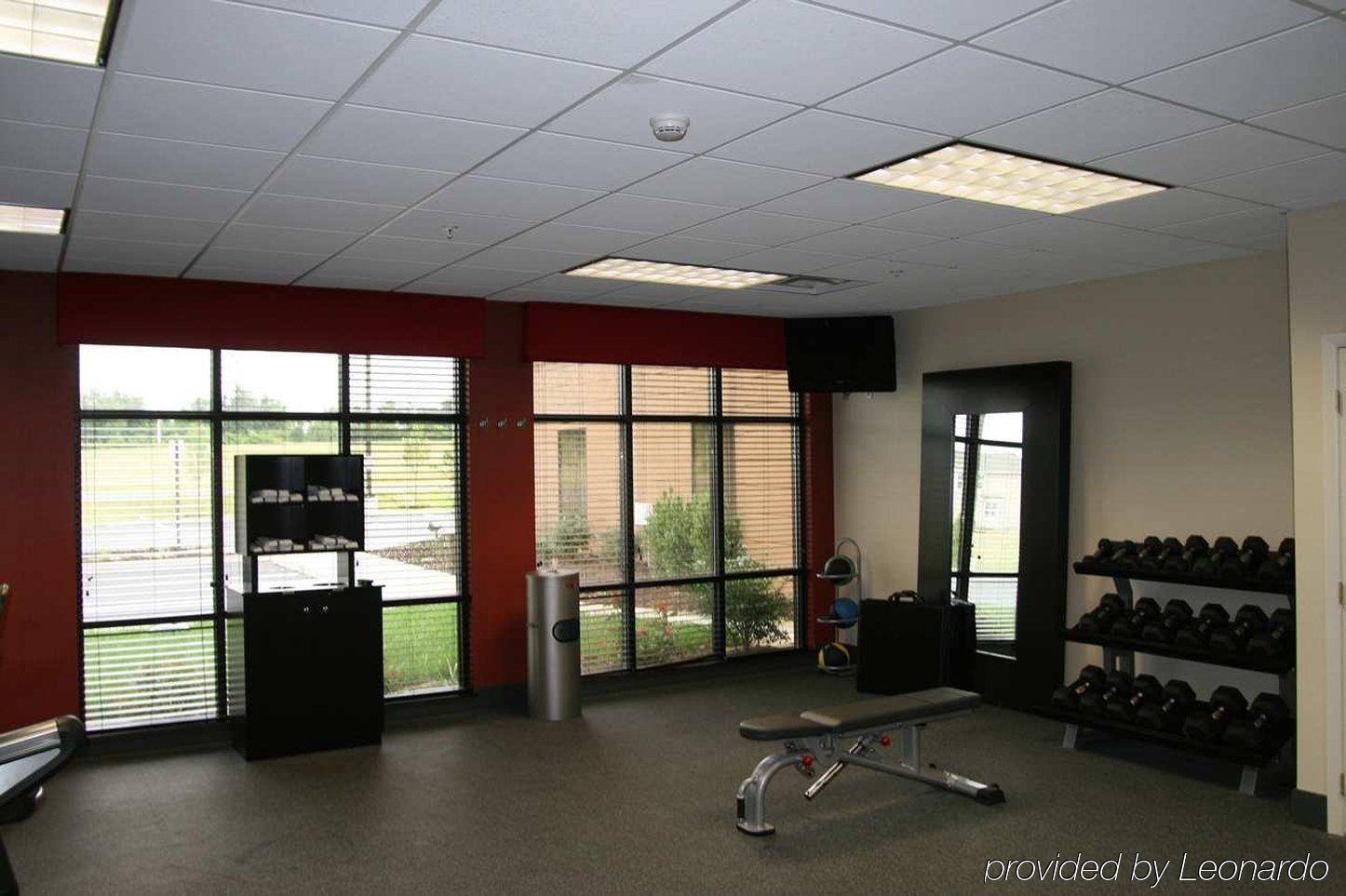Hampton Inn Milford Konforlar fotoğraf